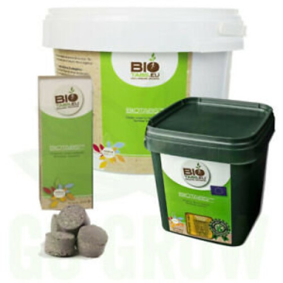 (x100 Tablets) BioTabs Organic Fertiliser Tablets